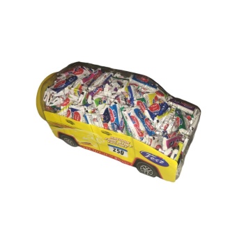  بادکنکی ماشینی زرد فرز- 1200 گرم بسته 250 عددی635f3dc11d69842750